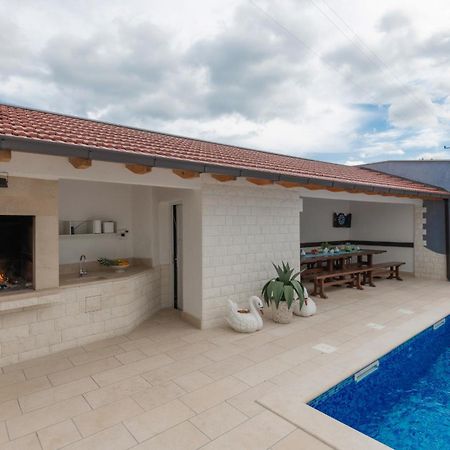 Villa Hill Stars, Makarska- Slivno Slivno  المظهر الخارجي الصورة
