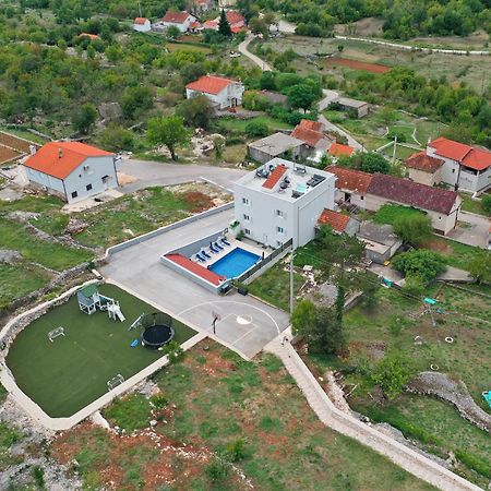 Villa Hill Stars, Makarska- Slivno Slivno  المظهر الخارجي الصورة