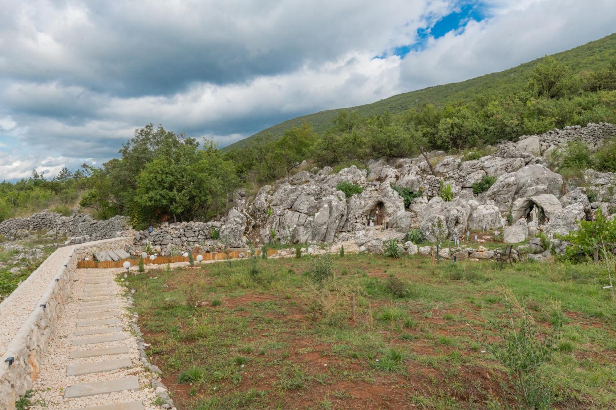 Villa Hill Stars, Makarska- Slivno Slivno  المظهر الخارجي الصورة