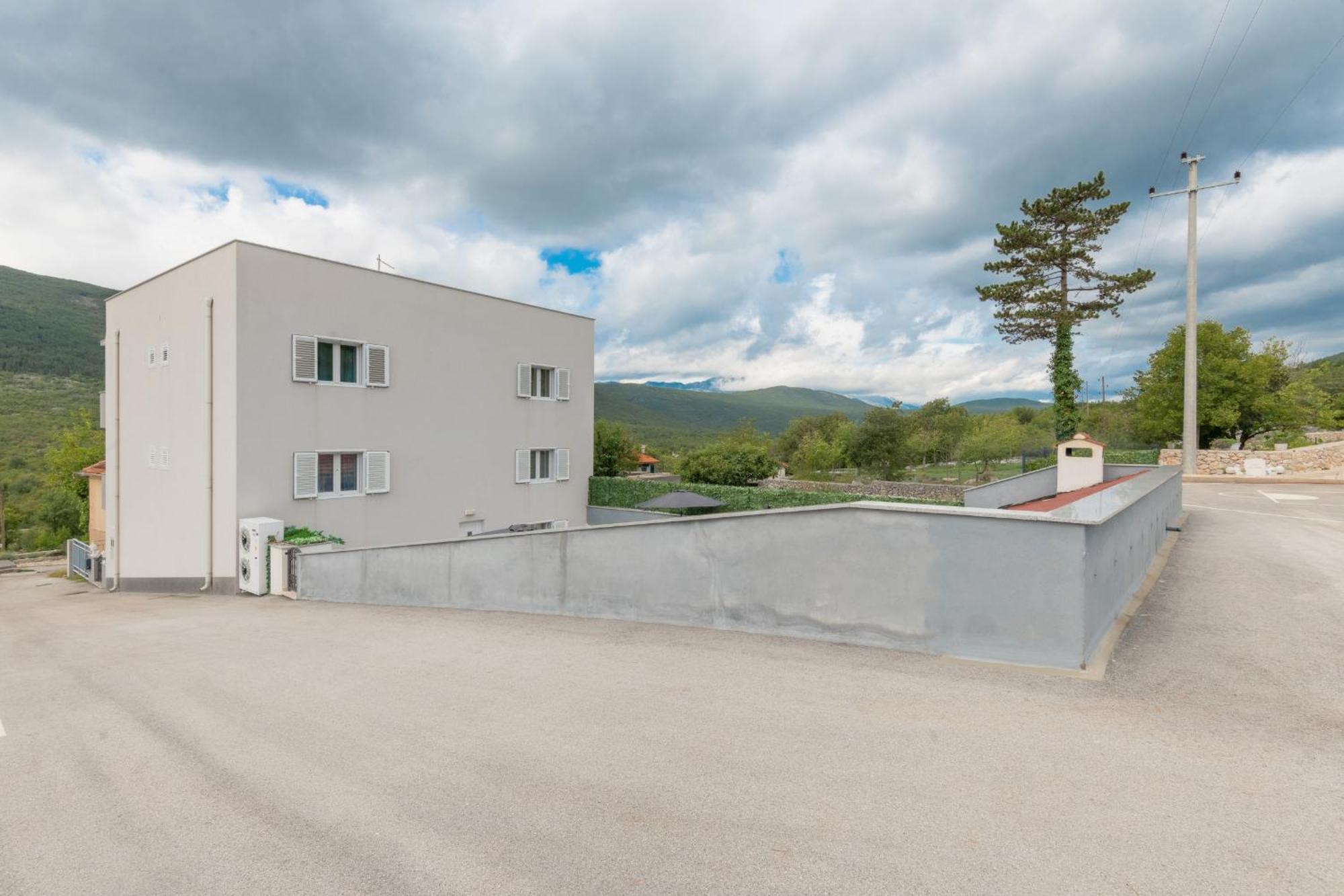 Villa Hill Stars, Makarska- Slivno Slivno  المظهر الخارجي الصورة
