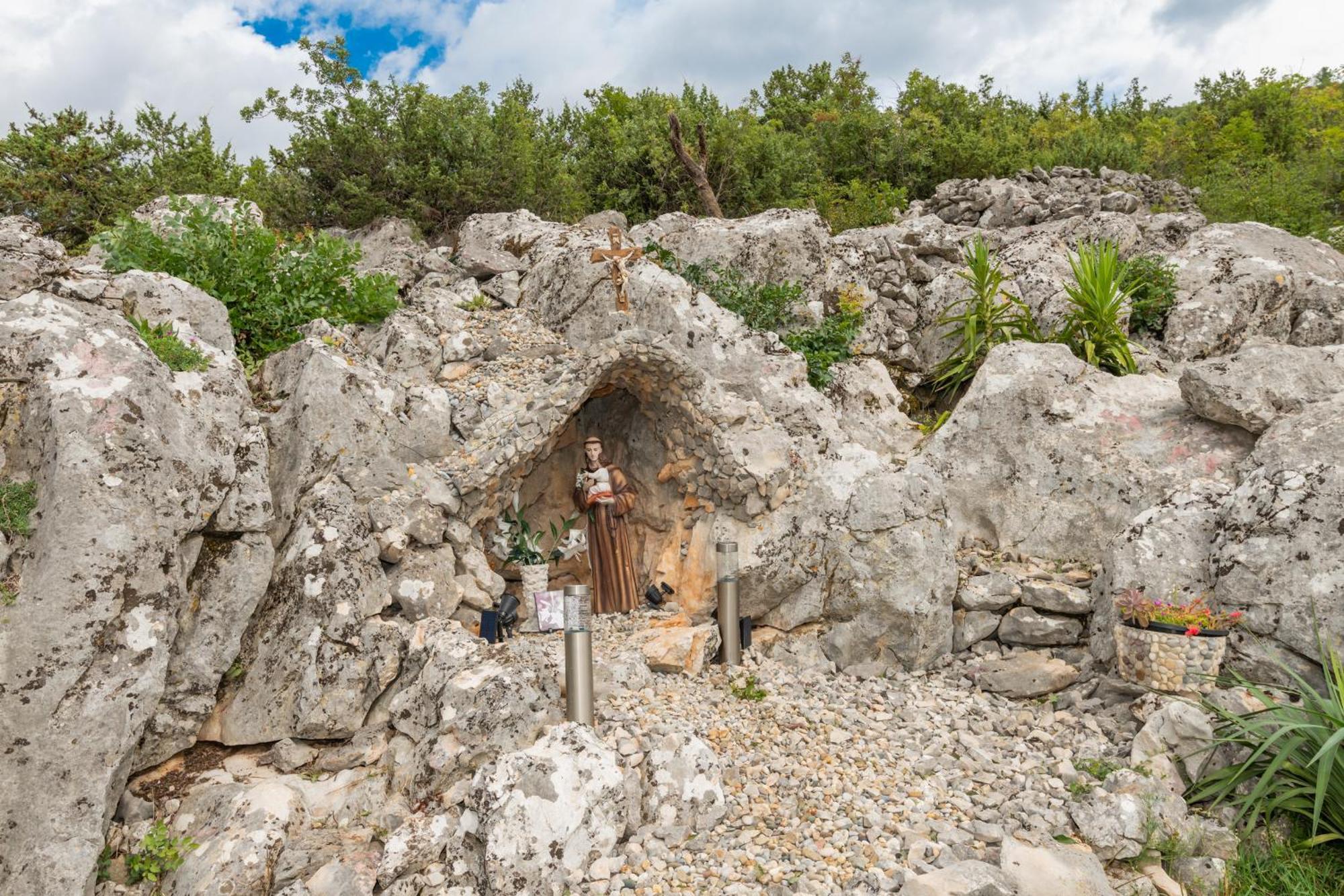 Villa Hill Stars, Makarska- Slivno Slivno  المظهر الخارجي الصورة