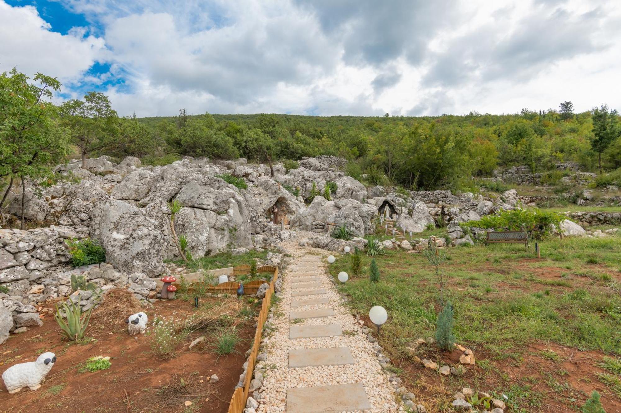 Villa Hill Stars, Makarska- Slivno Slivno  المظهر الخارجي الصورة