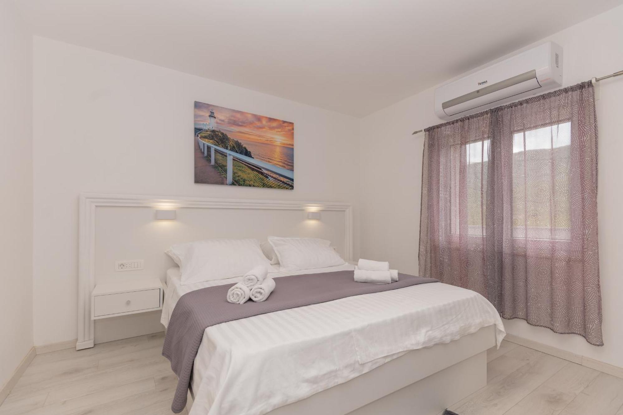 Villa Hill Stars, Makarska- Slivno Slivno  المظهر الخارجي الصورة