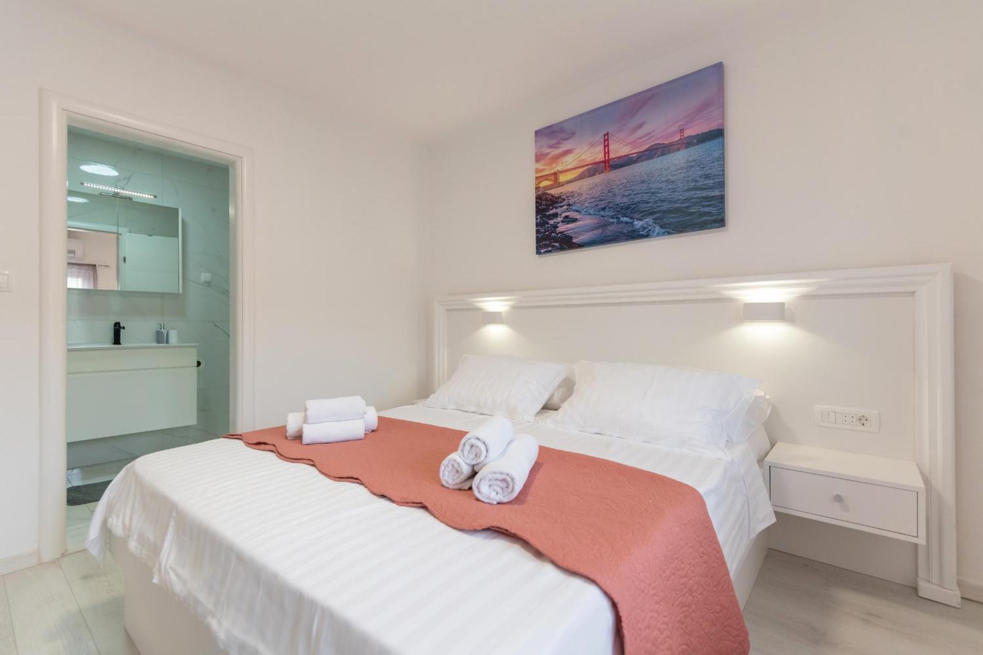 Villa Hill Stars, Makarska- Slivno Slivno  المظهر الخارجي الصورة