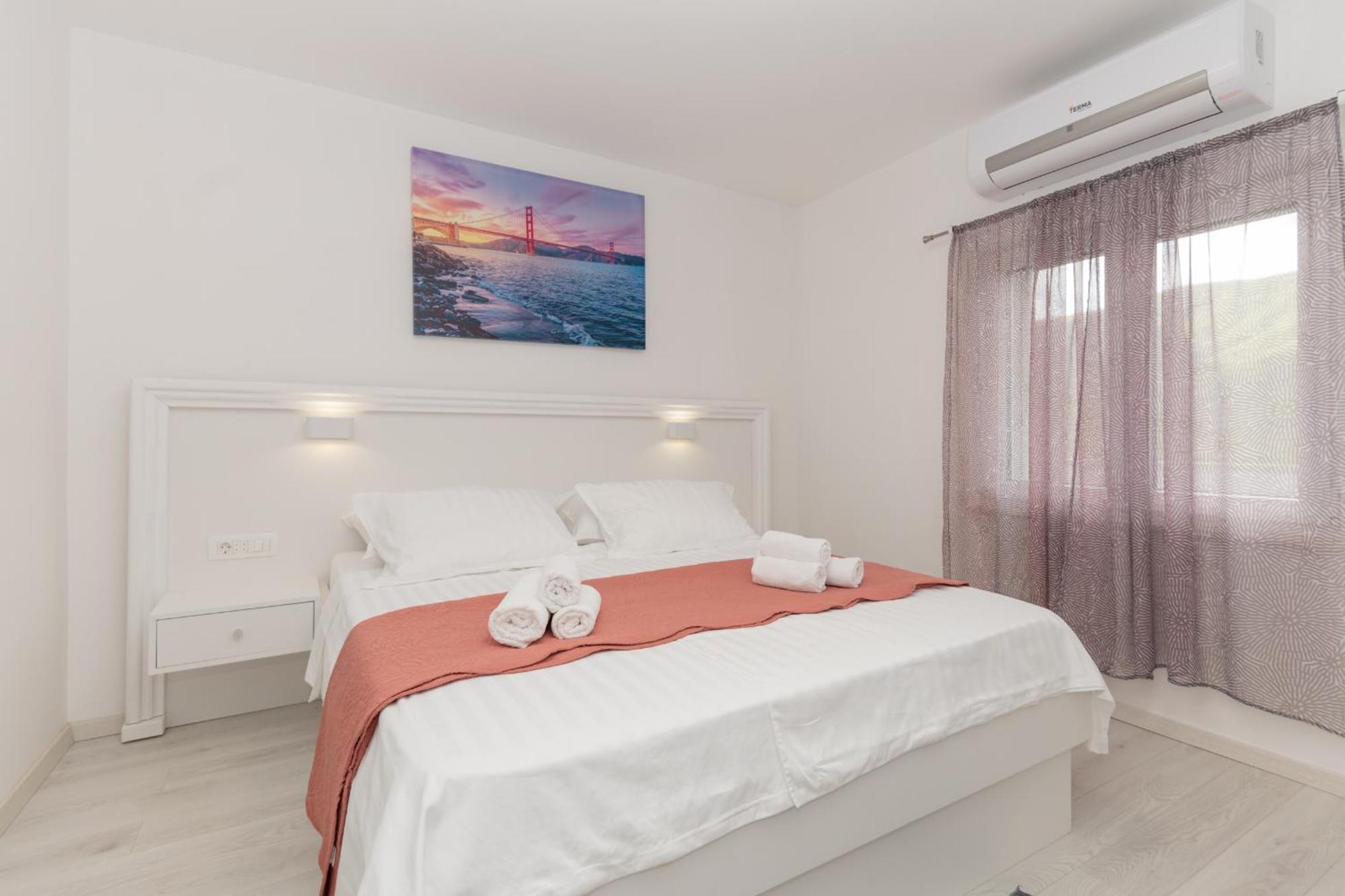 Villa Hill Stars, Makarska- Slivno Slivno  المظهر الخارجي الصورة