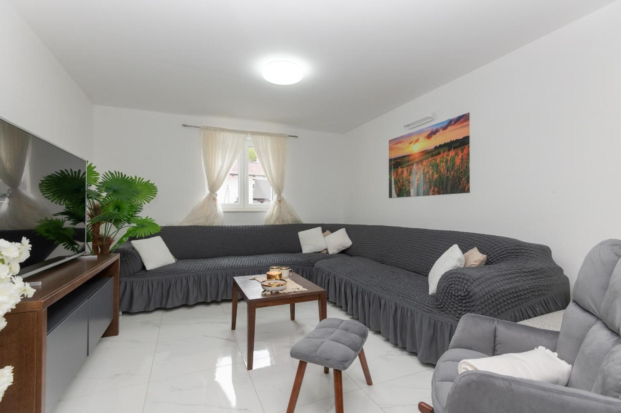 Villa Hill Stars, Makarska- Slivno Slivno  المظهر الخارجي الصورة