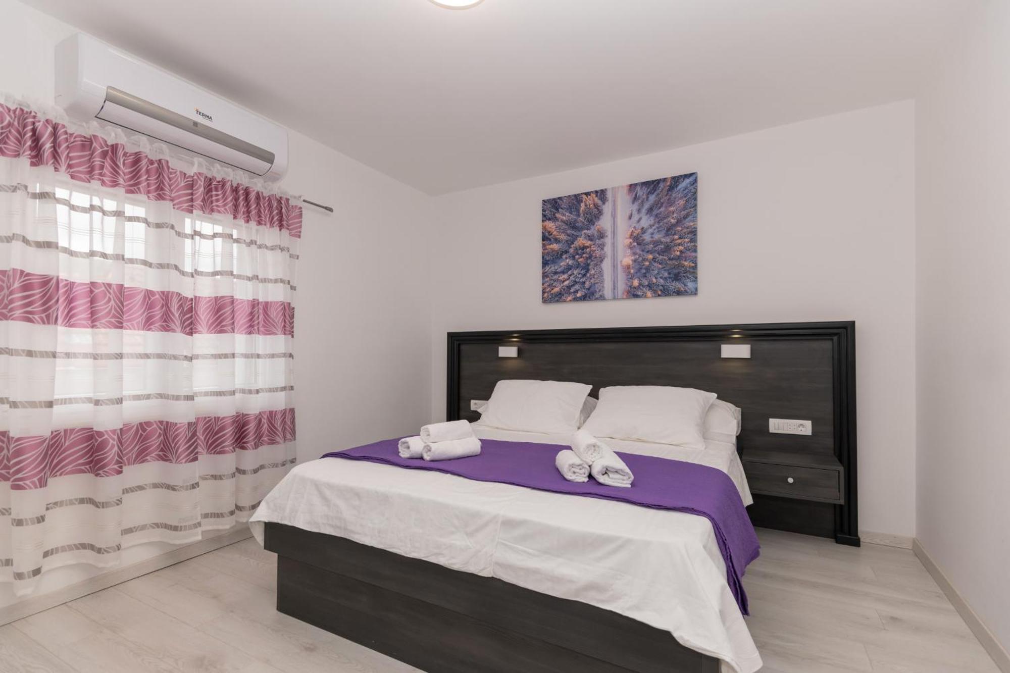 Villa Hill Stars, Makarska- Slivno Slivno  المظهر الخارجي الصورة