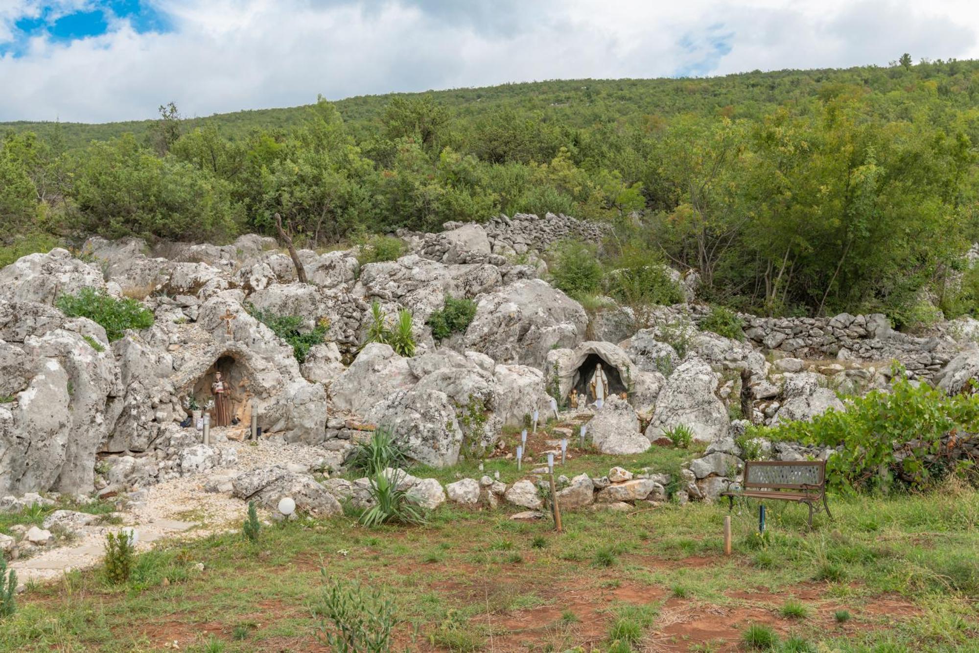 Villa Hill Stars, Makarska- Slivno Slivno  المظهر الخارجي الصورة