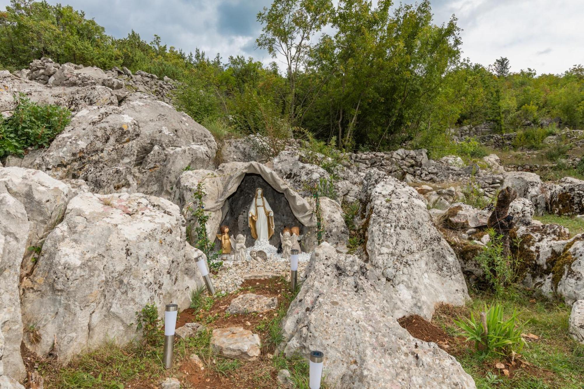Villa Hill Stars, Makarska- Slivno Slivno  المظهر الخارجي الصورة